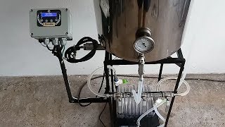 Como fazer um fogão cervejeiro Biab Automatizado screenshot 3