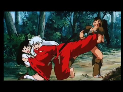 Inuyasha CAP. 66-67-68 (MOMENTOS GRACIOSOS)