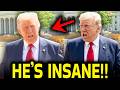 Trump's DEMENTIA Ballroom Meltdown Goes VIRAL...