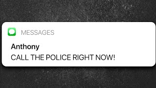 MY DAD IS A KIDNAPPER