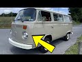 Even At 67 HP Box Aerodynamics The 1978 VW Bus SHOCKED EVERYONE On Cross Country Trips Even At 67 HP Box Aerodynamics The 1978 VW Bus SHOCKED EVERYONE On Cross Country Trips