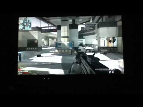 MW3 実況(?):L86って...ツヨイネ！
