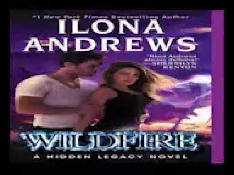 wildfire by ilona andrews wildfire by ilona andrews