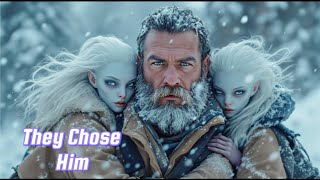 He Found Two Alien Sisters Freezing in the Snow — And They Chose Him Forever | HFY Sci-Fi