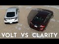 Thinking of getting an electric car? Don't overlook the Chevy Volt or Honda Clarity Plug-in