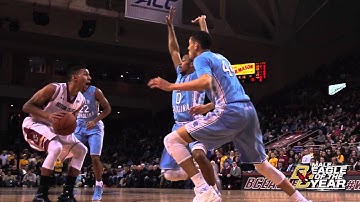 Olivier Hanlan: 2015 Eagle of the Year