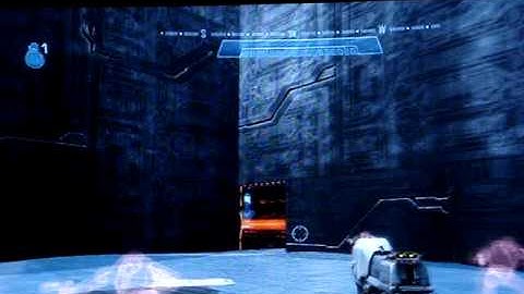 halo reach infection map "THE CUBE :D"
