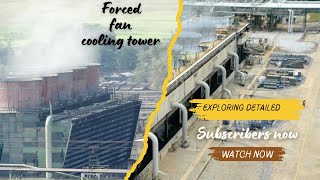 'How Forced Draft Cooling Towers Works' | Cooling Towers|