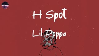 Lil Poppa - H Spot (with Yo Gotti) (Lyric Video) | Trying to dodge them cell doors, me and my nigga