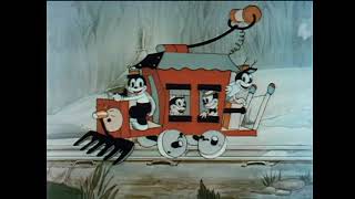 Merrie Melodies - Honeymoon Hotel 1934 Clic Animated Comedy