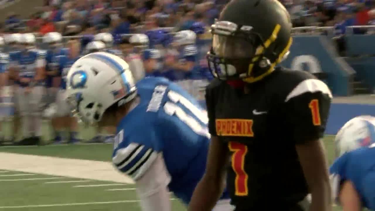 Quincy High Blue Devils Quarterback Lucas Reis In The Spotlight YouTube quincy-high-blue-devils-quarterback-lucas-reis-in-the-spotlight-youtube