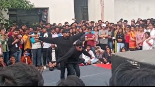 Best robotics dance performance,duet robotics dance competition,bbd utkarsh 2020 dance face off