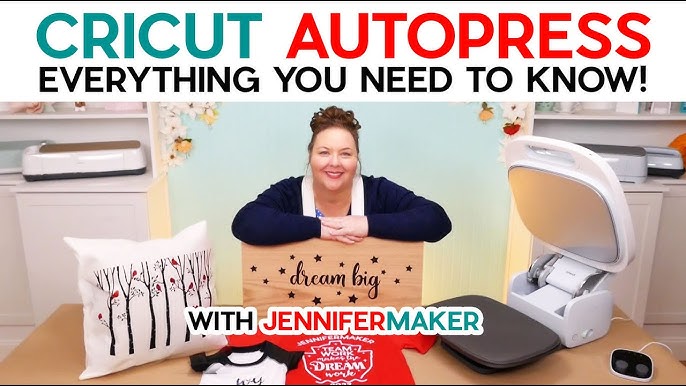 Get to know your Cricut Autopress – Help Center