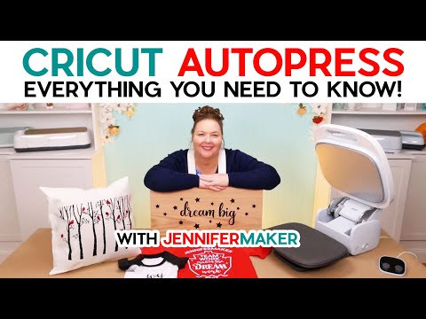 Cricut Autopress