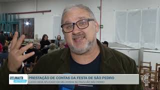Divulgado resultado financeiro da Festa de São...