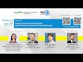 Webinar on Energy Construction Disputes Organized by the ICC Ukraine together with UAA