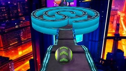 Going Balls - NEW SpeedRun Gameplay Level 63