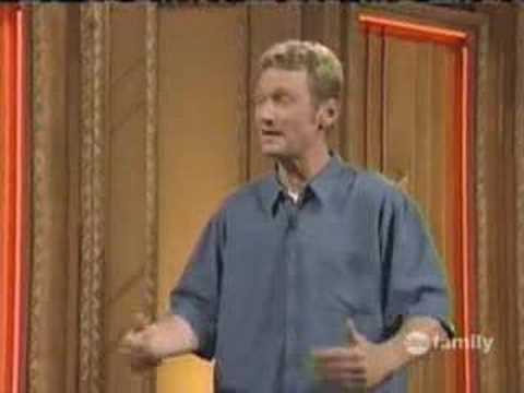 Whose Line is it Anyway: Whose Line: Gladiators