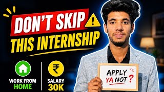🔥Work From Home + Salary ₹30K | Financial Accountant Job | Freshers Can Apply | Truth Revealed!