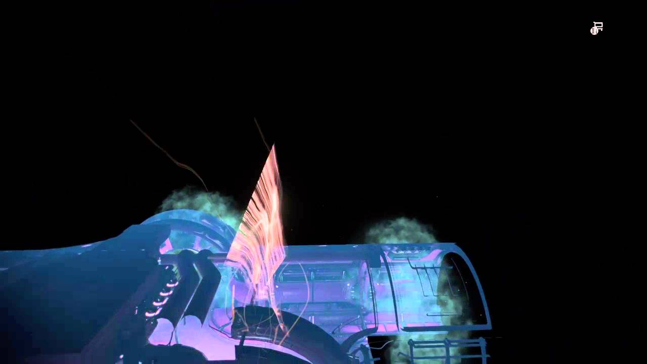 Warframe ship glitch