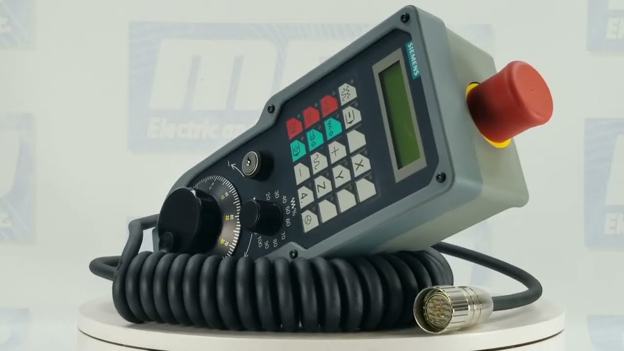 Siemens 6FX2007-1AE04 | In Stock Ships Overnight