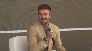 Save Our Squad with David Beckham
