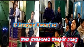 O Langma Rwnai Sa Ll New Kokborok Gospel Song Ll Rwchab Nai Sabita Debbarma 2023