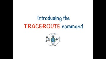 Network Testing and Troubleshooting Masterclass - Tutorial 6 - Introducing Traceroute (Tracert)