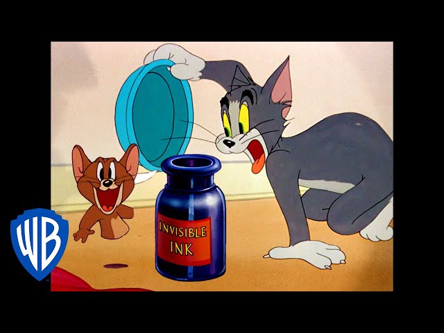 Tom & Jerry - Plural Nouns Activity