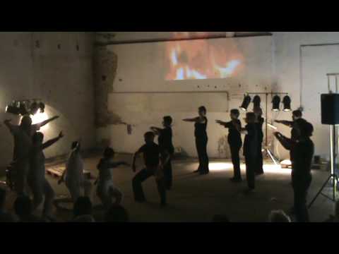 Qigong-Spiel: Die drei Jnglinge im Feuerofen