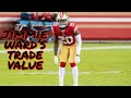 Assessing 49ers DB Jimmie Ward’s Trade Value