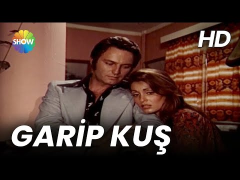 Garip Kuş (1974) -  Türk Filmi | Tek Parça Full HD (Ediz Hun & Necla Nazır)