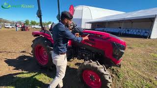 Mahindra ट्रैक्टर की नई सीरीज लॉन्च || Mahindra Tractor Launch || Hello Kisaan by Hello Kisaan 1,515 views 7 months ago 2 minutes, 30 seconds