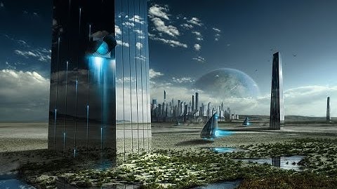 H.U.V.A. Network - Orientations (Above Towns Edit) [Visualization]