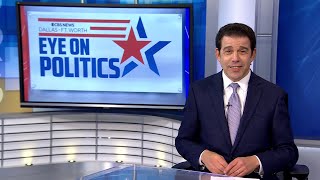Eye on Politics: Political focus shifts from 2022 to 2024
