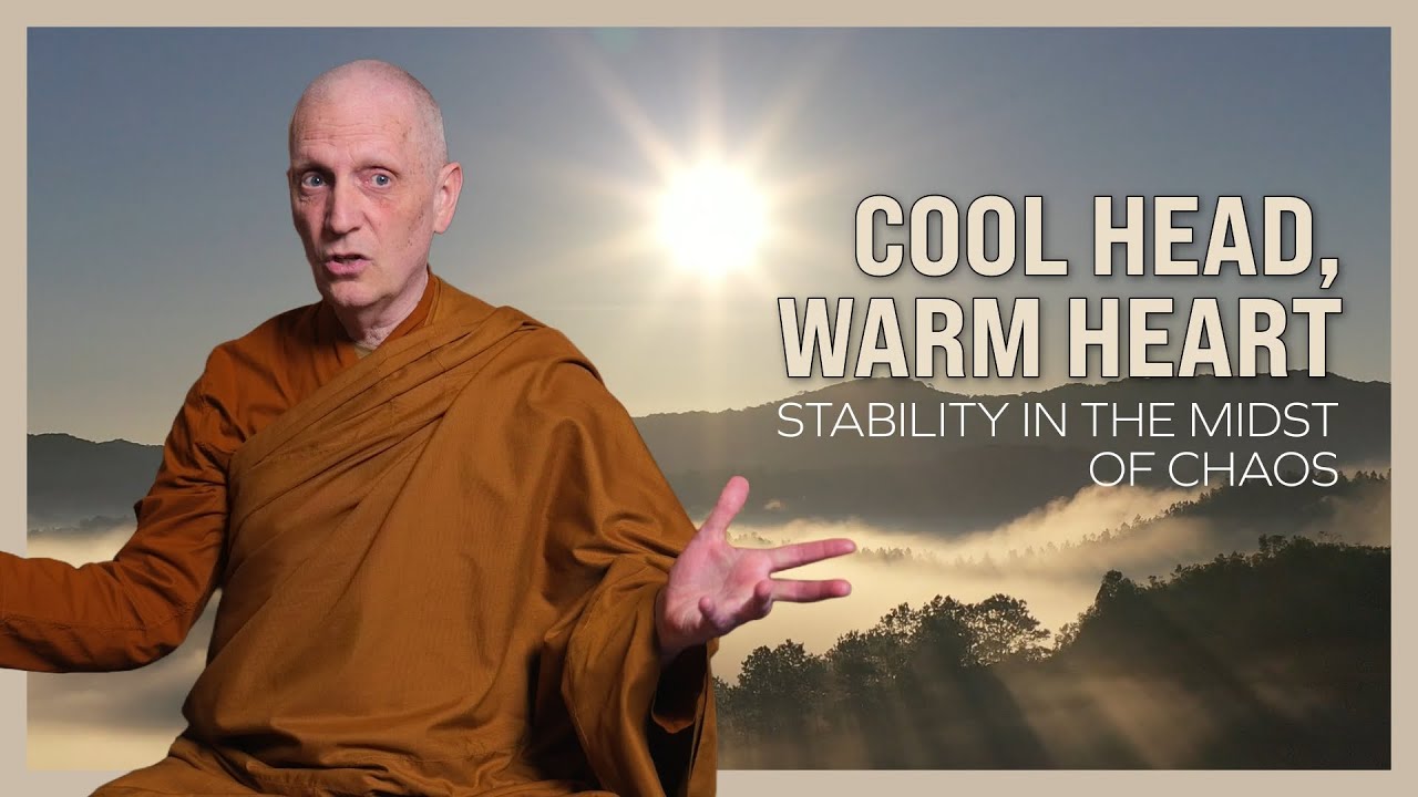 Cool Head Warm Heart (4): Stability in the Midst of Chaos