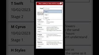 PowerApps in less than 60 Seconds: Filter a gallery or show all if blank #powerapps #lowcode