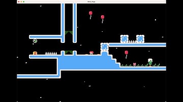 Celeste classic game made with bevy engine