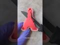 What country is this in?💛 Playing with cookie cutters 🍪 #La tour Eiffel #kineticsan #shorts #asmr