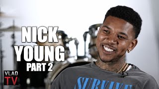 Nick Young on Calling D-Lo a B****: Lakers Brought the Snitch Back \& He Let Them Down (Part 2)