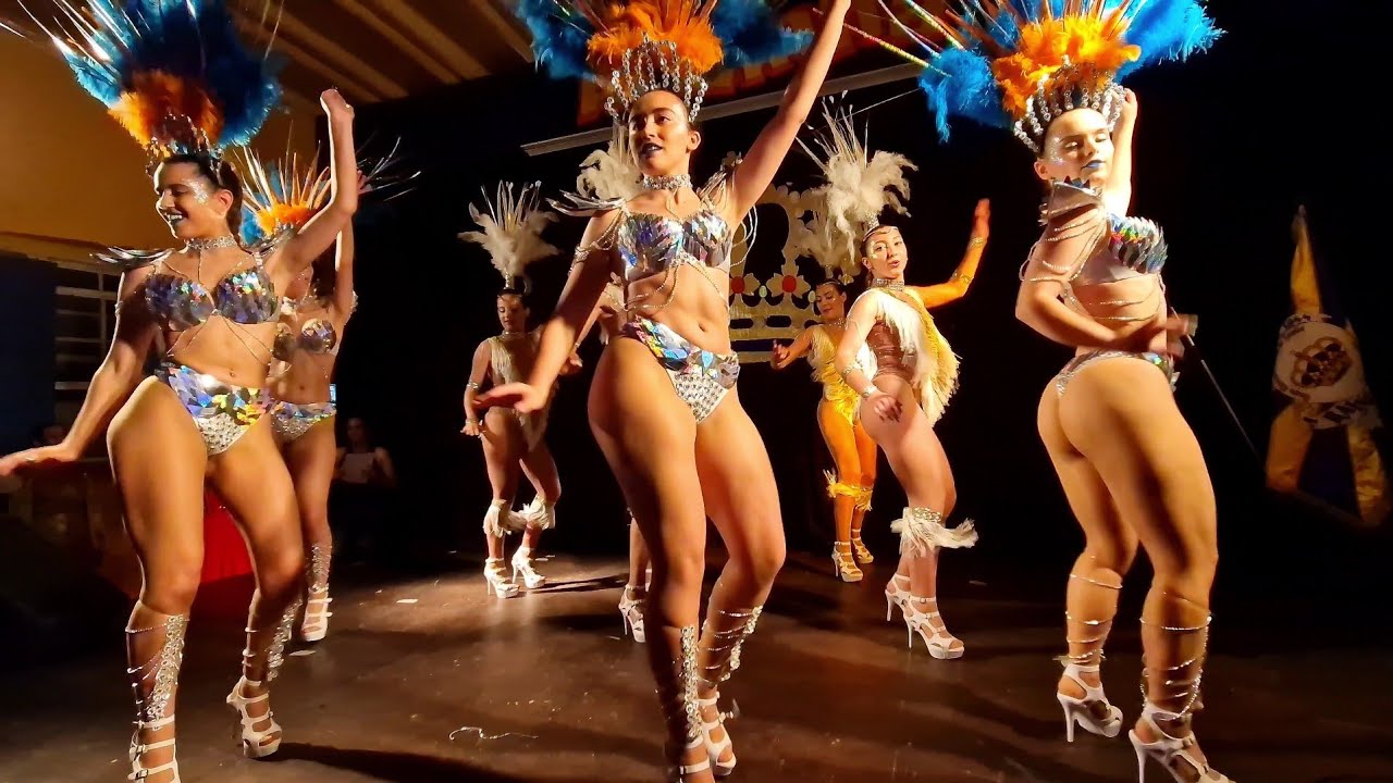 Costa De Prata  - |  - Imperatriz 2016 @ Festa Da Caipirinha Gres a Rainha 2022( Wide)