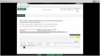 Downloading the Excel Survey screenshot 2