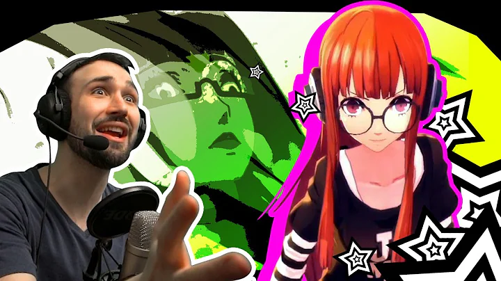 【 PERSONA 5 ROYAL 】Part 41 | English - 2020 | Blind Reaction Gameplay Walkthrough | Mommy Issues