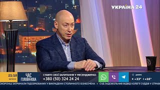 Гордон о том, почему не верит в Бога