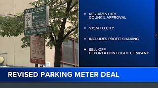 Chicago aldermen say they've reached new parking meter deal
