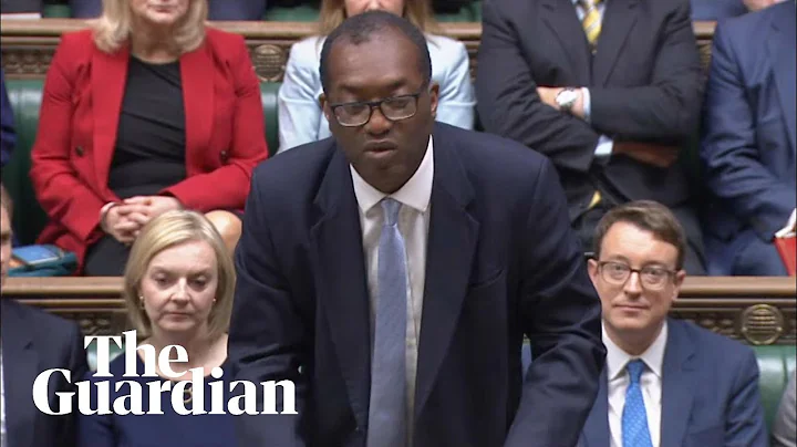 Kwasi Kwarteng delivers sweeping cuts in latest mini-budget