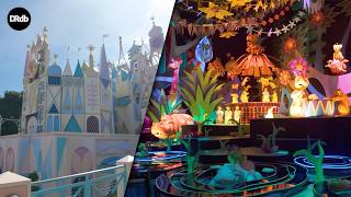 Its a Small World - Hong Kong Disneyland (Onride POV)