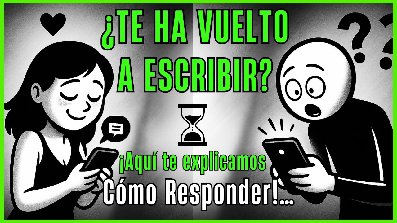 Cómo Responder Cuando te Contactan Después del Silencio