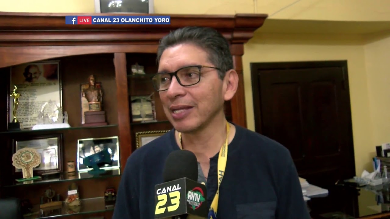 CANAL 23. REUNIÓN INICIAL PDU OLANCHITO YouTube