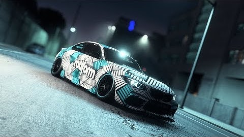 BMW M2 Rotiform Speedpaint/Speedbuild - Need for Speed Payback